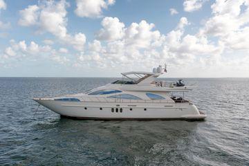 90' Azimut Delmar