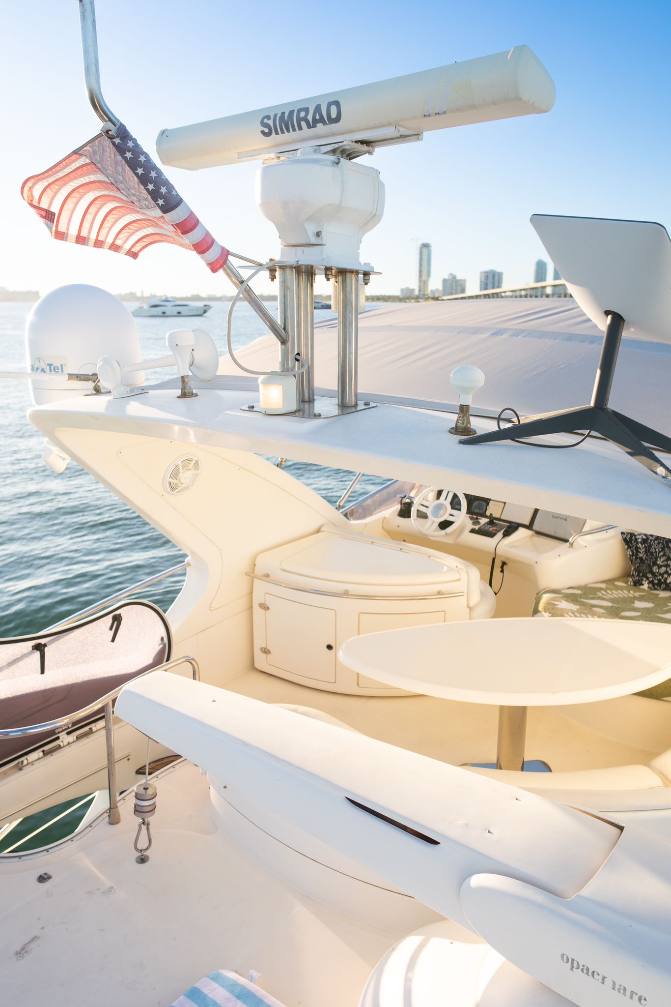 57' Azimut Monaco