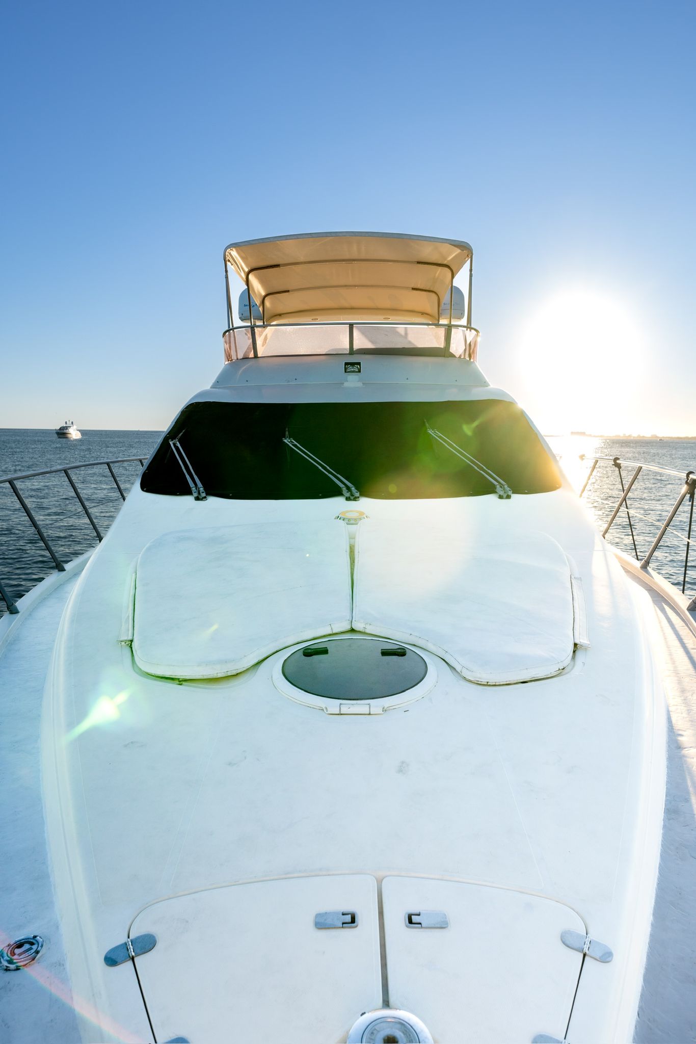 57' Azimut Monaco