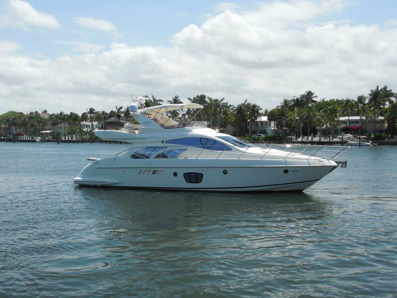 57' Azimut Monaco