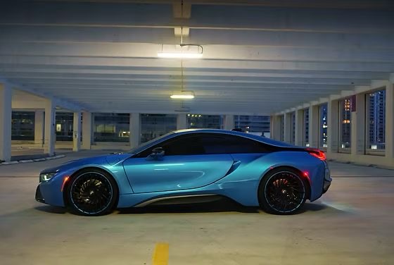 BMW I8