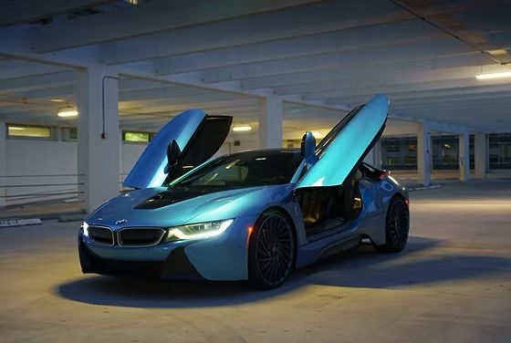 BMW I8
