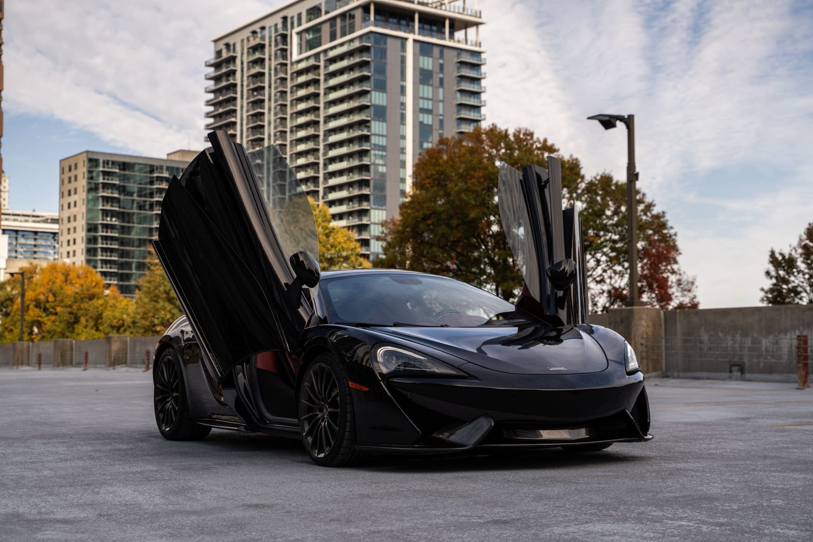 McLaren 570