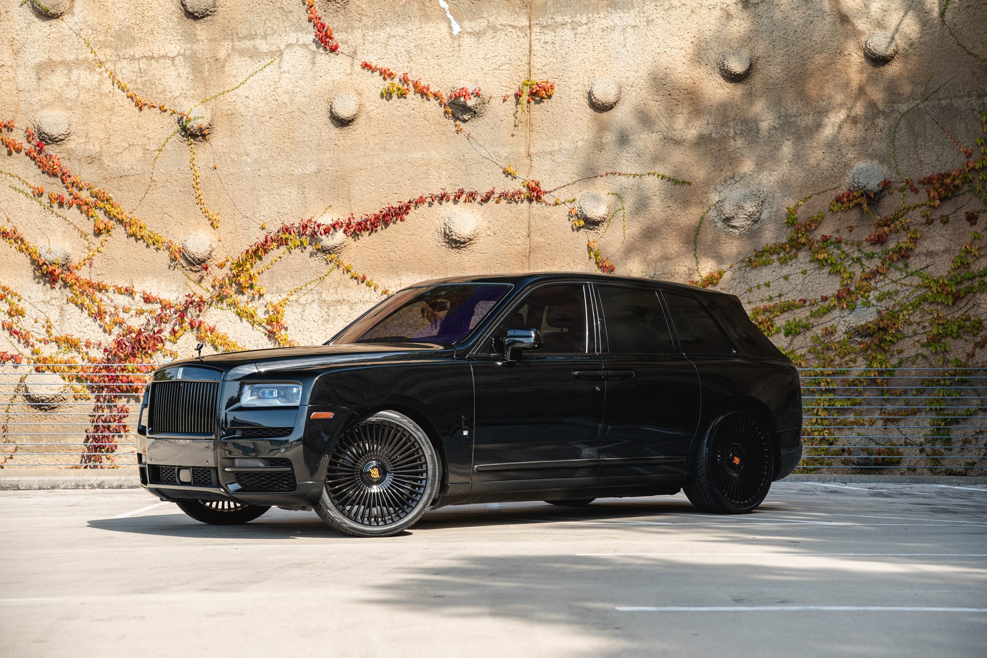 Mansory Rolls Royce Cullinan