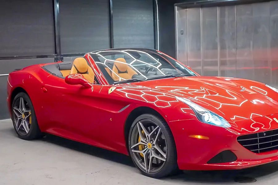 Ferrari California