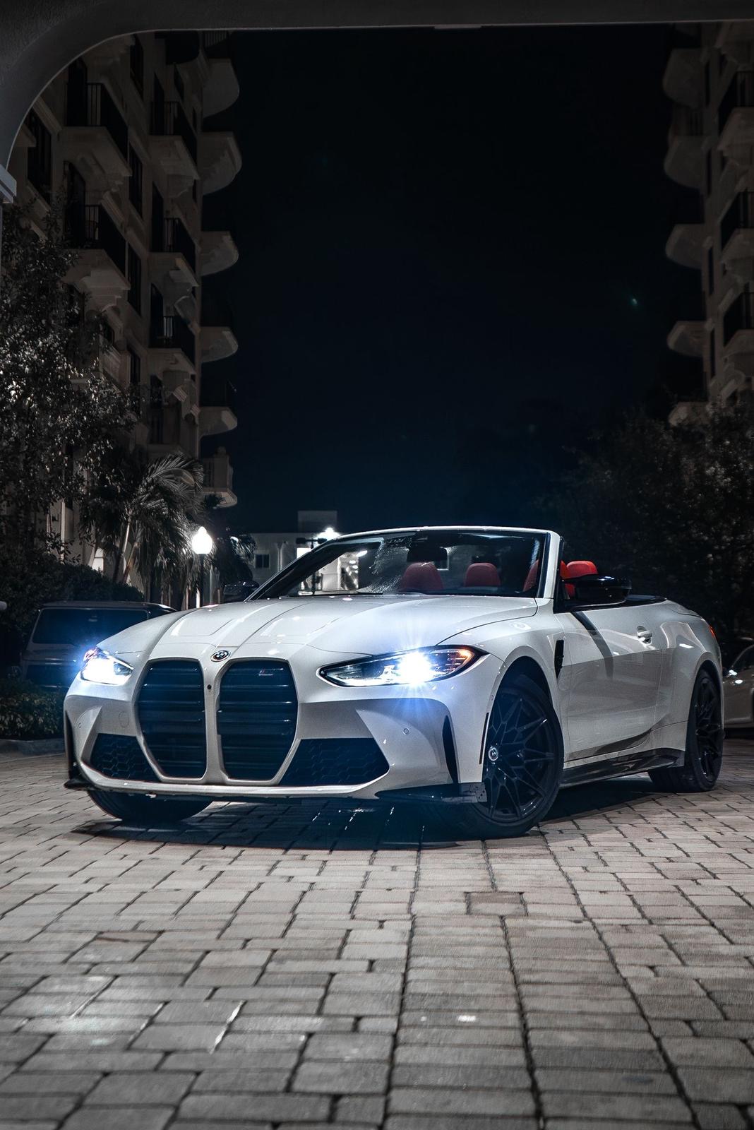 BMW M3 Competition