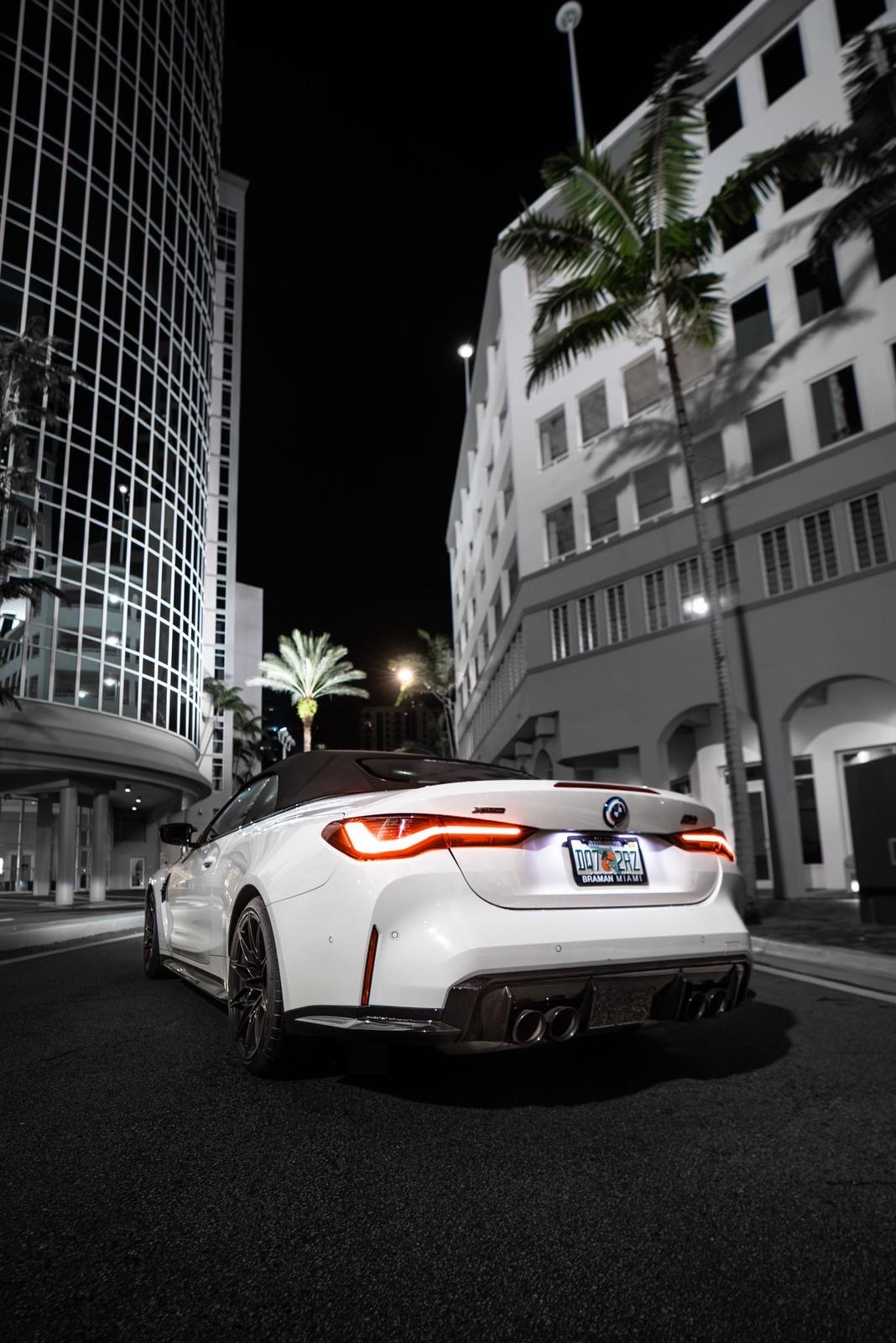 BMW M3 Competition