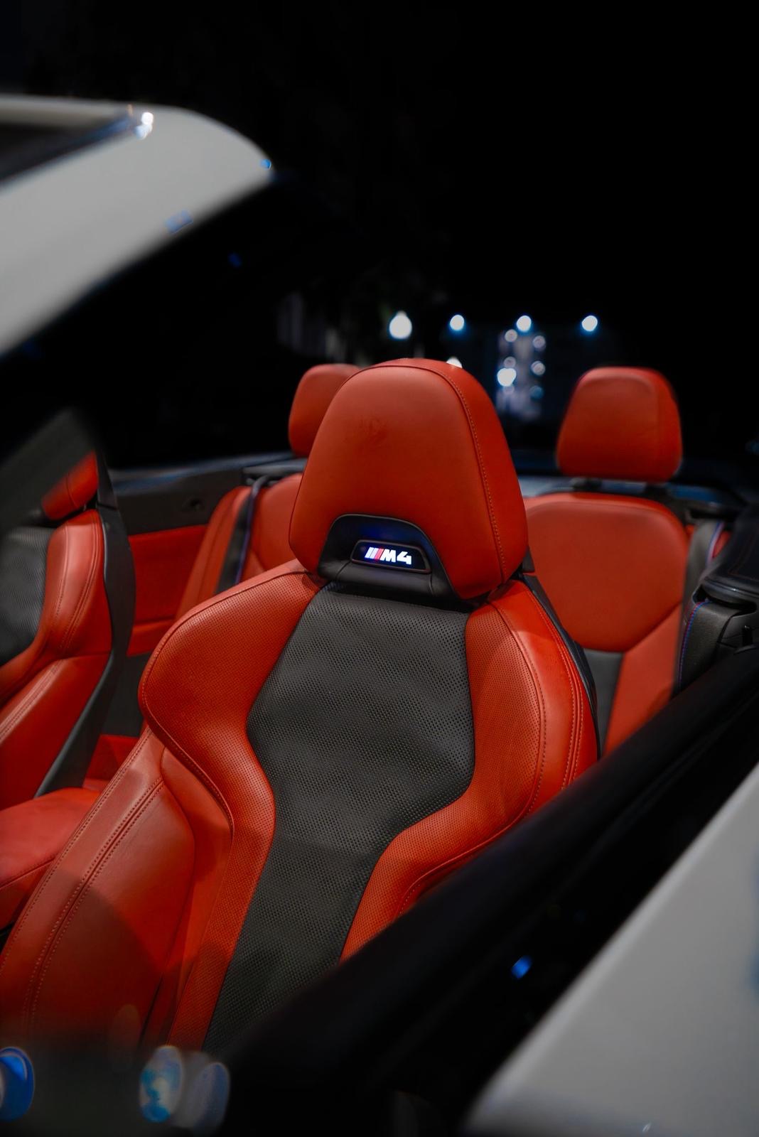 BMW M3 Competition