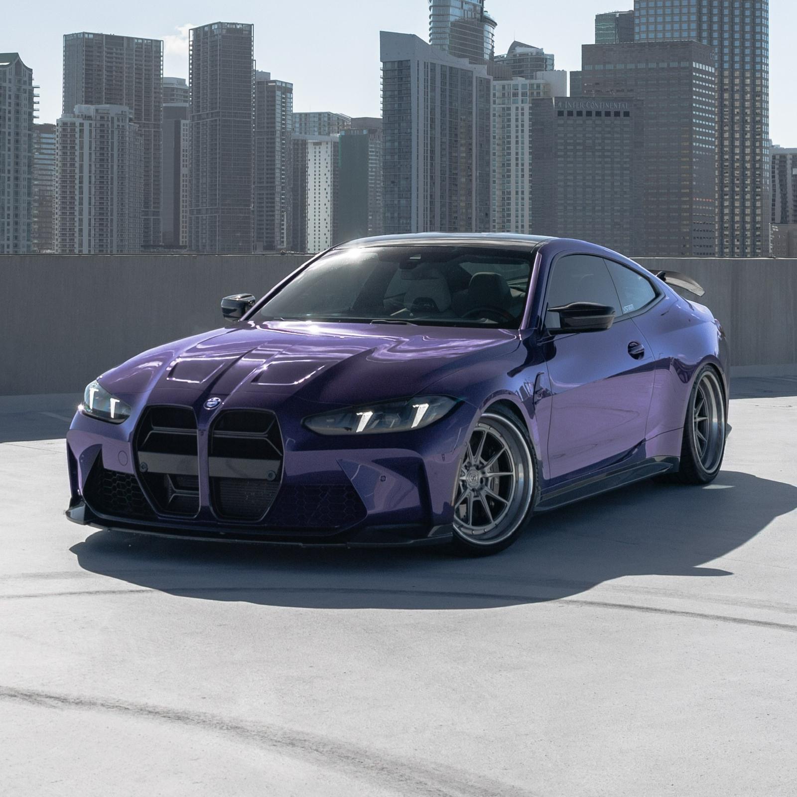 BMW M4 Competition