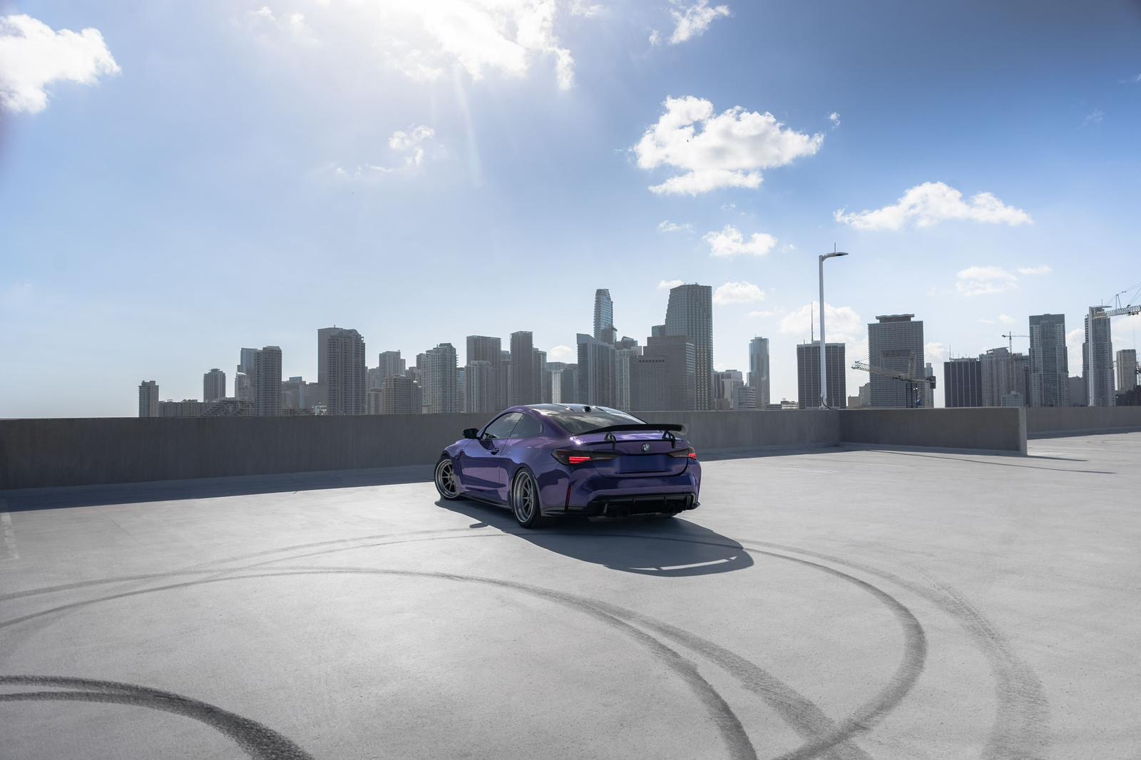 BMW M4 Competition