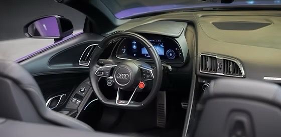 Audi R8