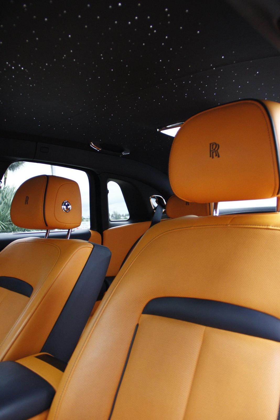 Rolls Royce Ghost