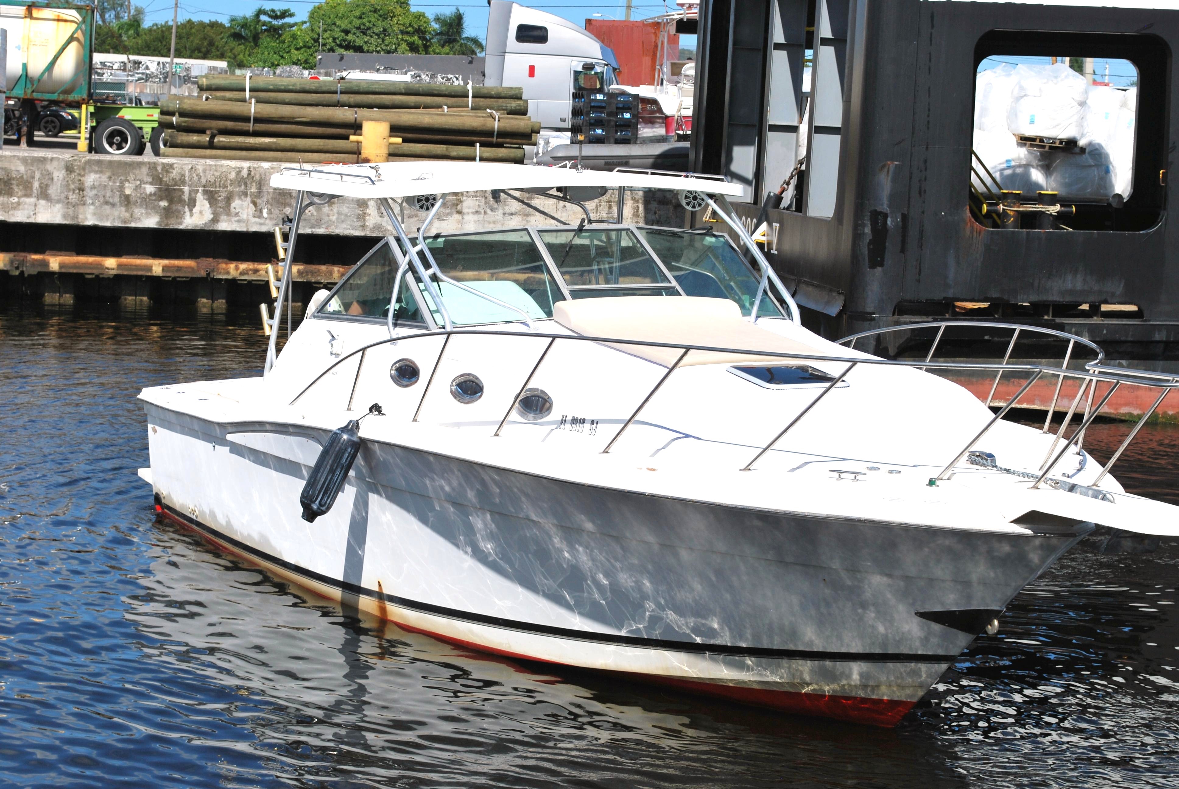 38' Sea Ray Sundancer