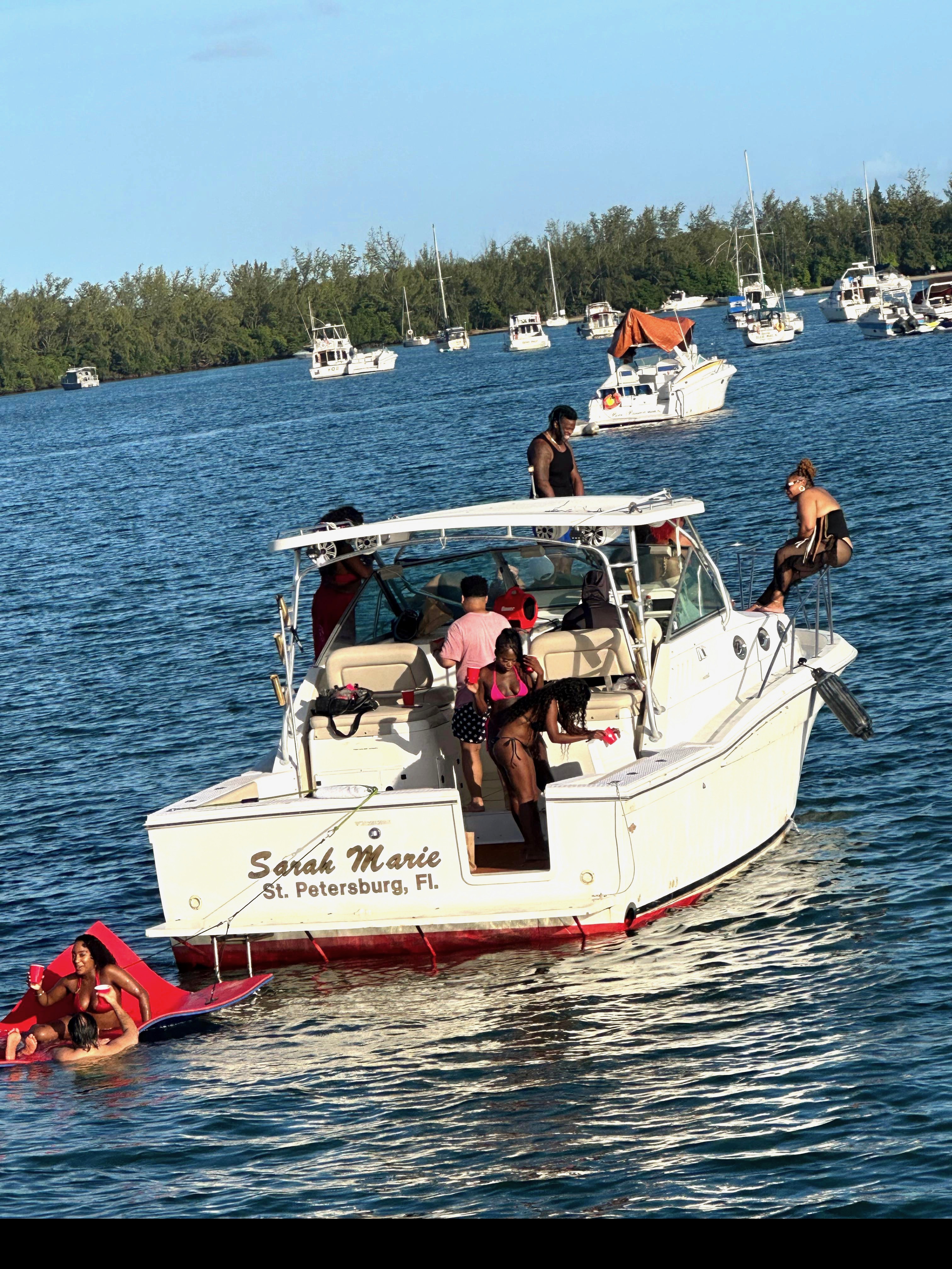 38' Sea Ray Sundancer
