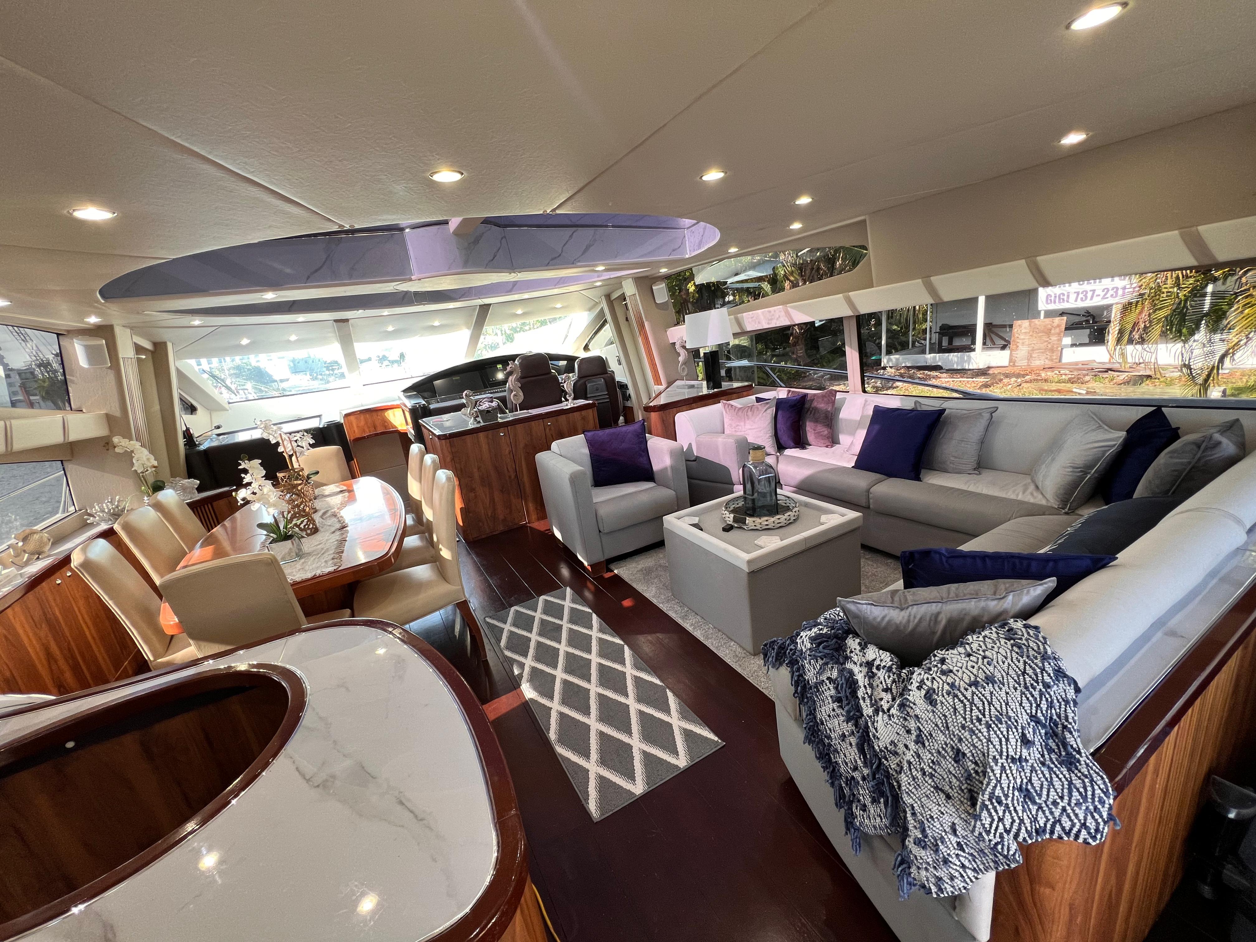 82' Sunseeker Predator