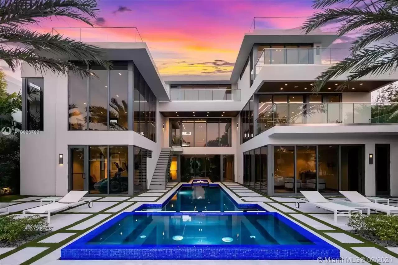 User uploaded image for park place mansion