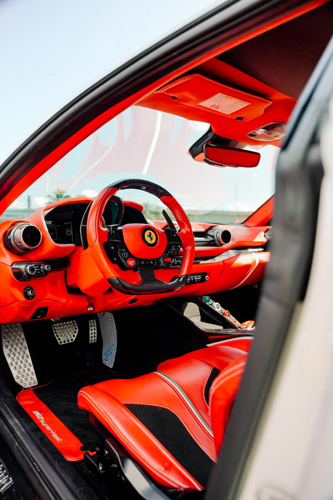 Ferrari 812