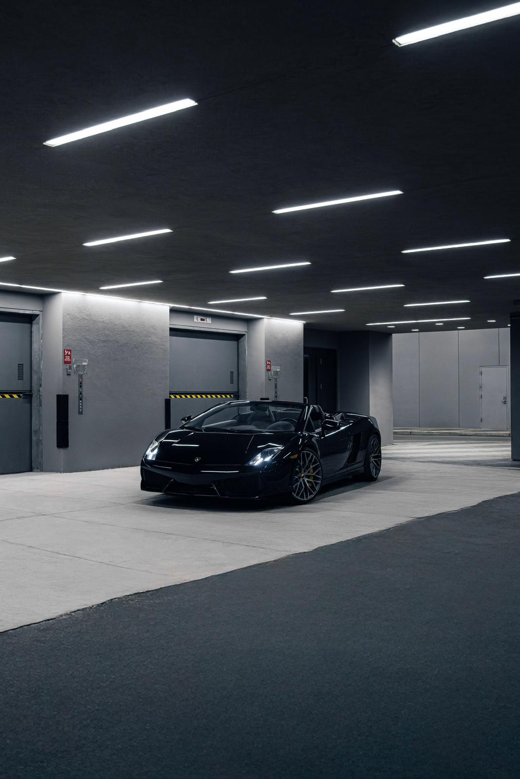 Lamborghini Gallardo