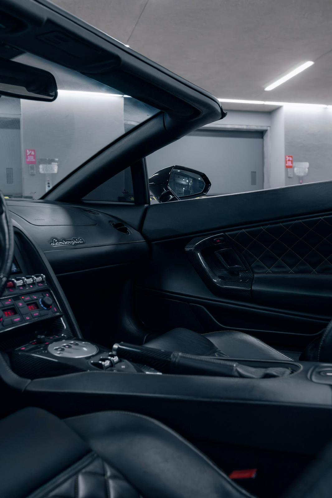 Lamborghini Gallardo