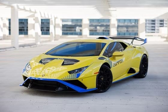 Lamborghini STO
